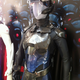 Illustration for article titled Best look at the live-action emGatchaman/ems awesome superhero suits